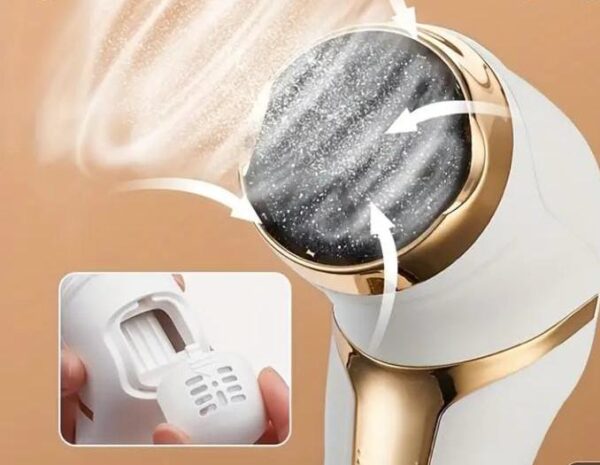 Kit de eliminación de callos de pies eléctrico - melymarstore.com